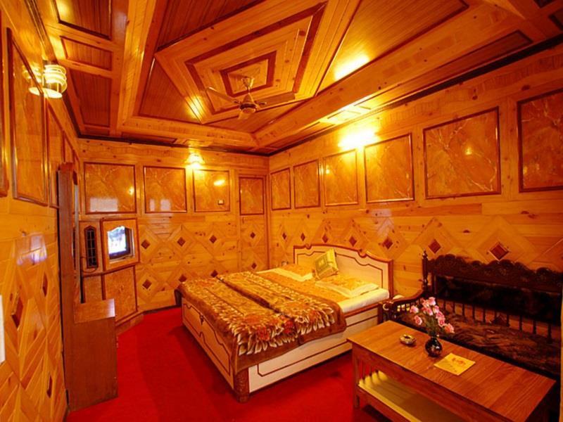 Hotel Vikrant 奈尼塔尔 外观 照片