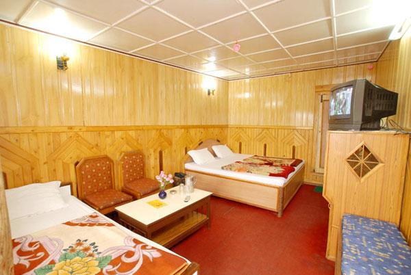 Hotel Vikrant 奈尼塔尔 外观 照片
