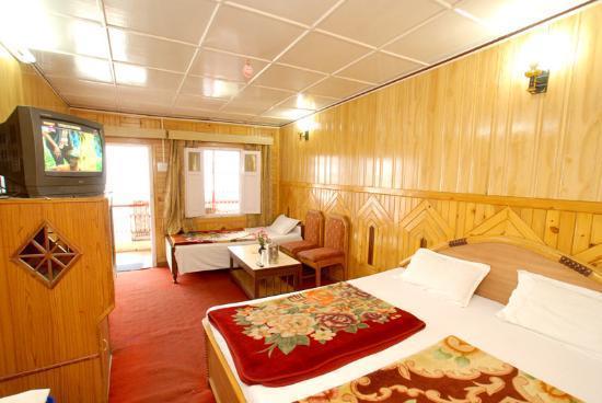 Hotel Vikrant 奈尼塔尔 外观 照片