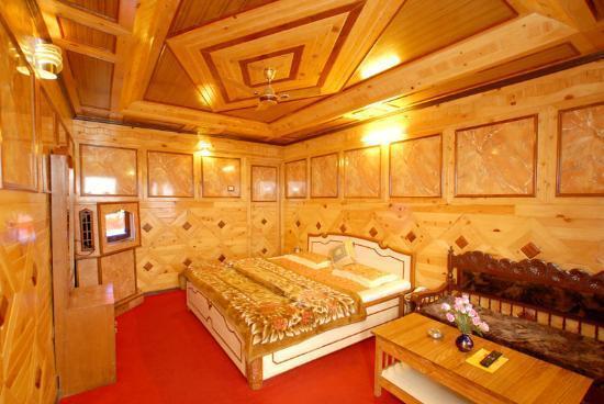 Hotel Vikrant 奈尼塔尔 外观 照片