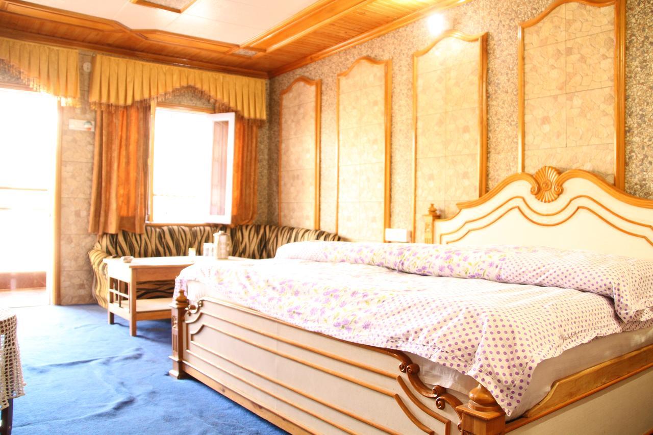 Hotel Vikrant 奈尼塔尔 外观 照片